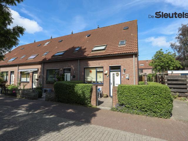 Woning te huur in De Mors, Leiden