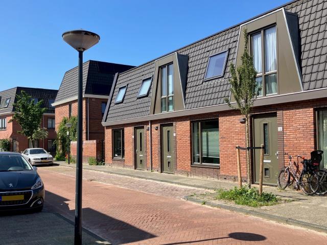 Woning te huur in Zeeheldenbuurt, Zuid Holland