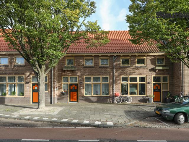 Woning te huur in Tuinstadwijk, Zuid Holland