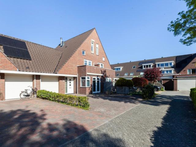Woning te huur in Oosterheem, Zoetermeer