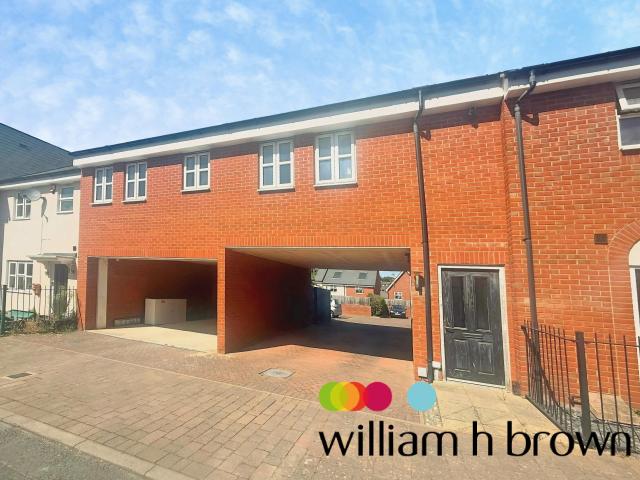 House for rent in Hythe, Fordham Heath