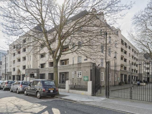 House for rent in Somers Town, Greater London