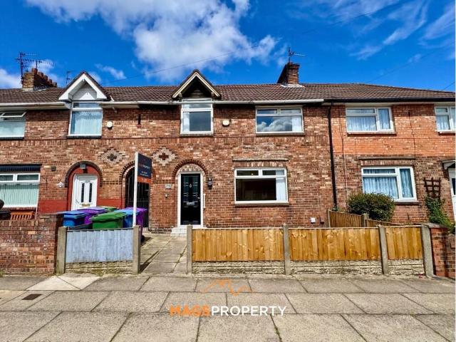 House for rent in Knotty Ash, Calderstones