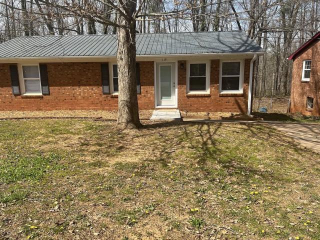 House for rent in Lexington, North Carolina