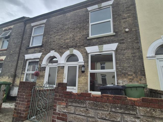 House for rent in Southtown, Stokesby