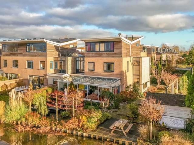 Woning te huur in 's-Gravenweg, Nieuwerkerk Aan Den Ijssel