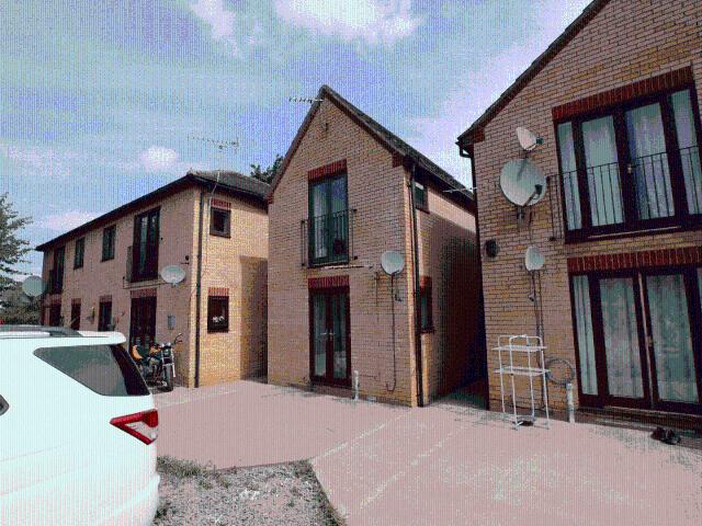 House for rent in Chesterton, Arbury