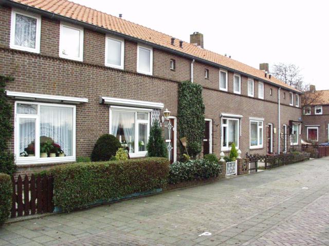 Woning te huur in De Engel, Zuid Holland