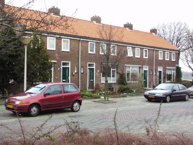 Woning te huur in De Engel, Zuid Holland