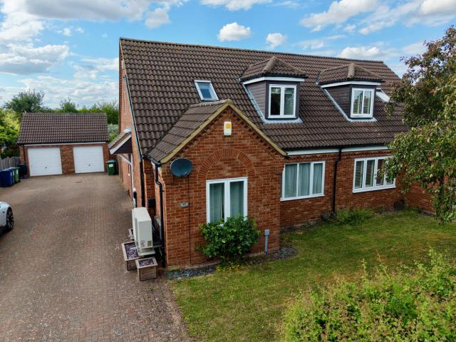 House for rent in Arrington, Cambridgeshire