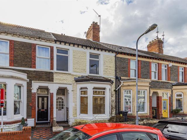 House for rent in Pontcanna, Cardiff