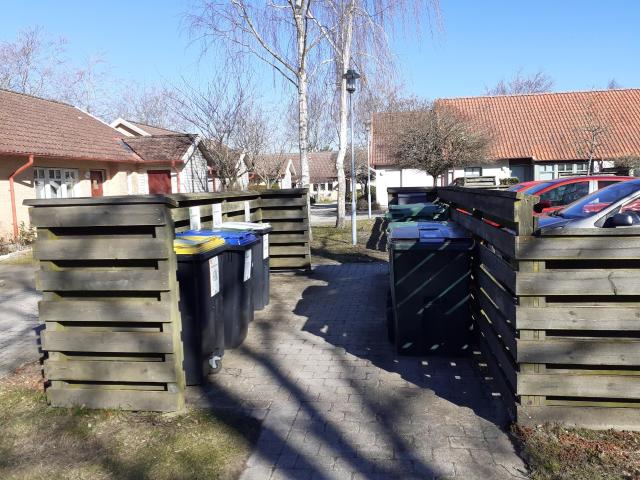 Hus hyra i Löddeköpinge, Skåne