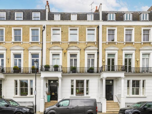 House for rent in Kensington, Greater London