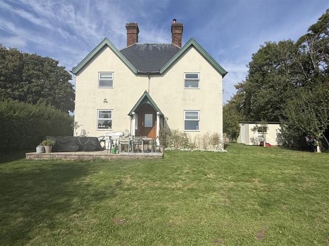 House for rent in Overton, Basingstoke and Deane
