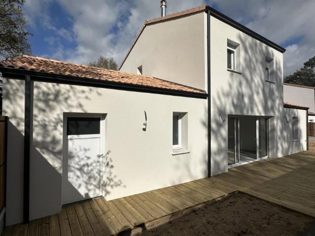 Maison location à Les Sables-d'Olonne, Longeville-sur-mer