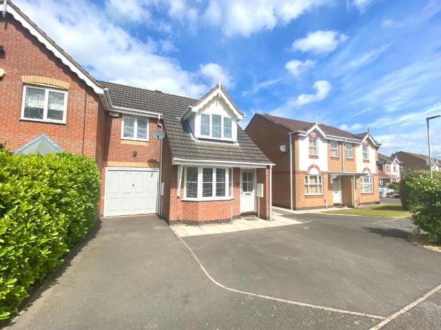 House for rent in Coalville, Leicestershire