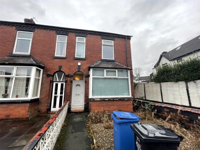 House for rent in Higher Broughton, Salford
