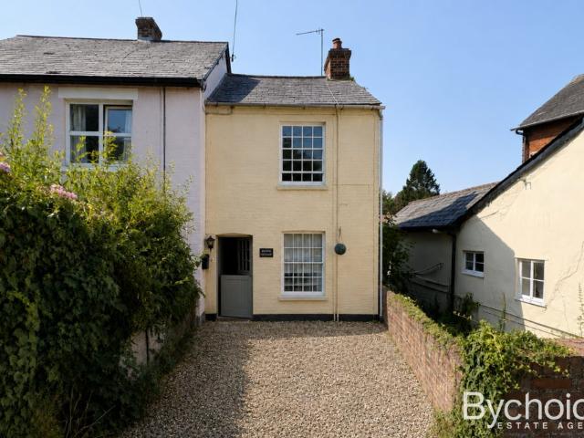 House for rent in Chedburgh, Suffolk