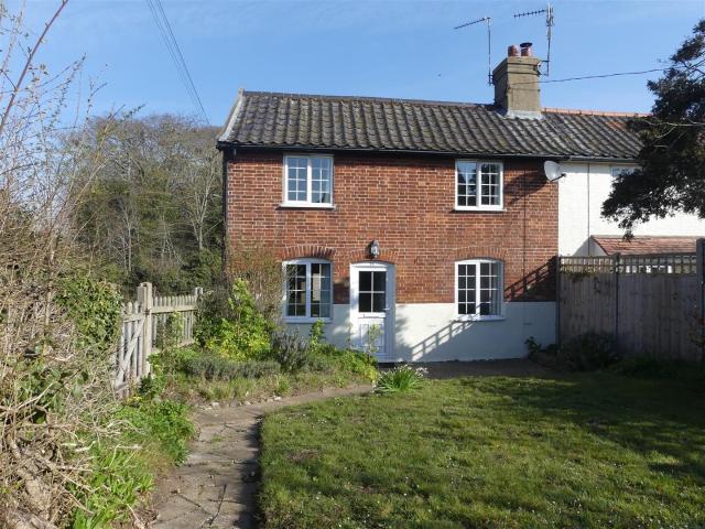 House for rent in Eastbridge, Suffolk