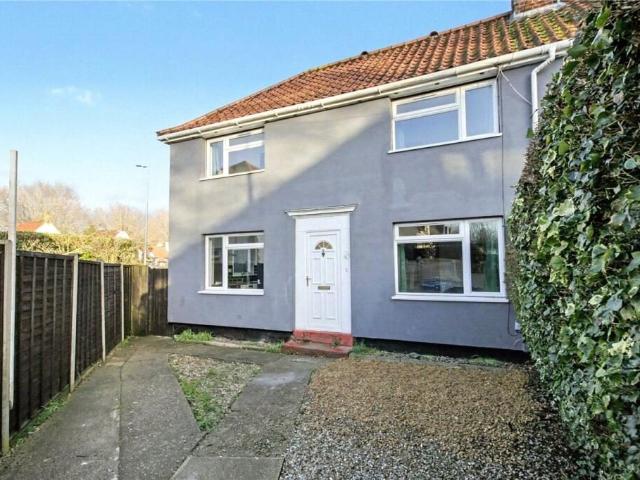House for rent in Earlham Rise, East Bank