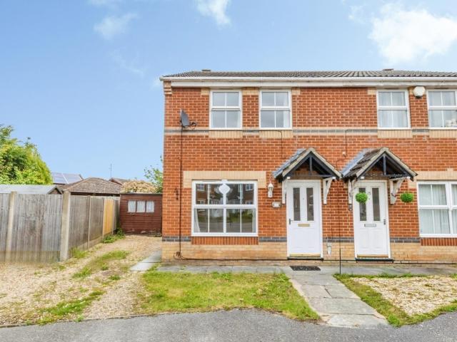 House for rent in Glebe Park, Brayford