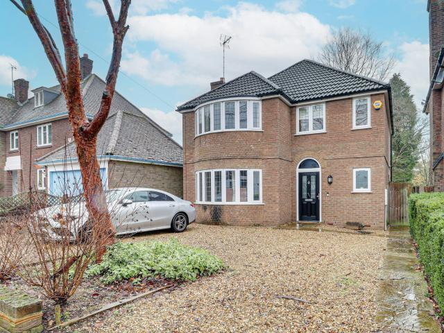 House for rent in New Town, Luton