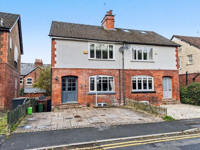 House for rent in Alderley Edge, Cheshire East