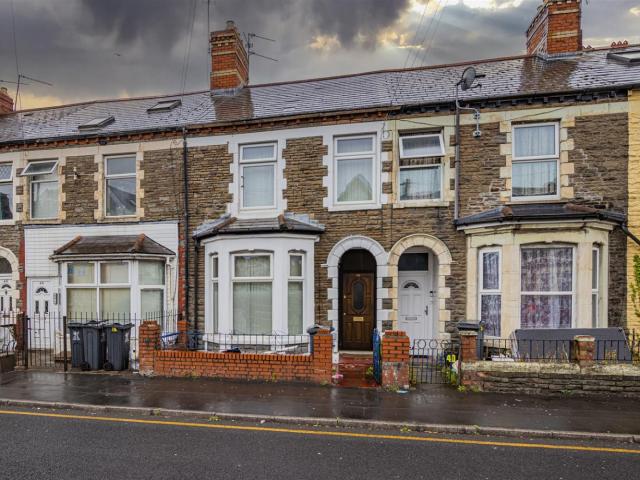 House for rent in Plasnewydd, Falcon Lodge