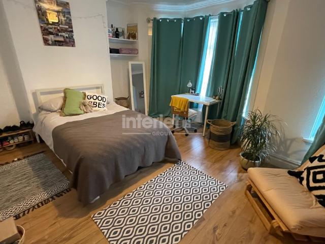House for rent in Plasnewydd, Cardiff