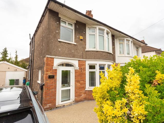 House for rent in Birchgrove, Cardiff