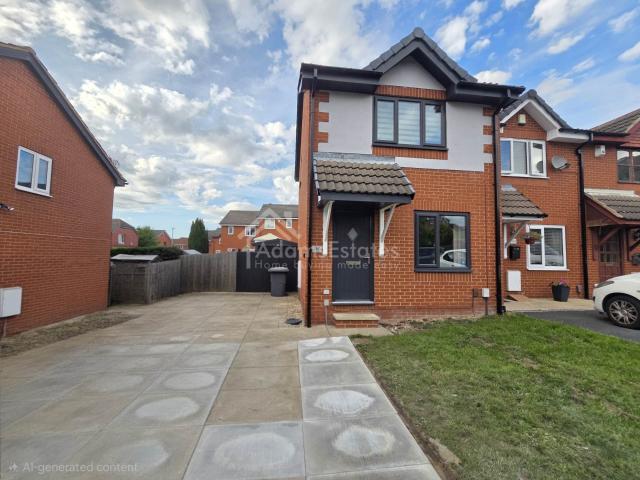 House for rent in Dewsbury Moor, Heckmondwike