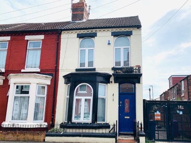 House for rent in Kensington, Calderstones