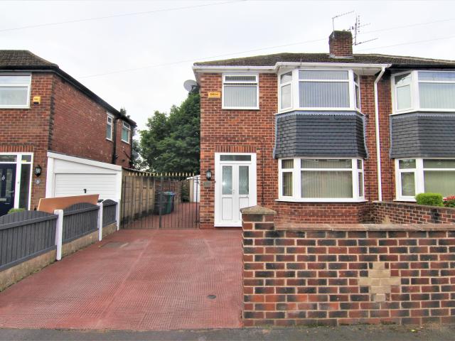 House for rent in Georgia, Greater Manchester