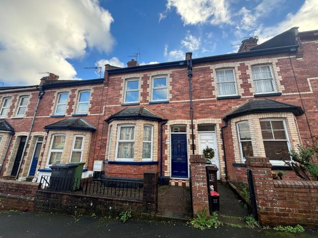 House for rent in Polsloe, Watergate