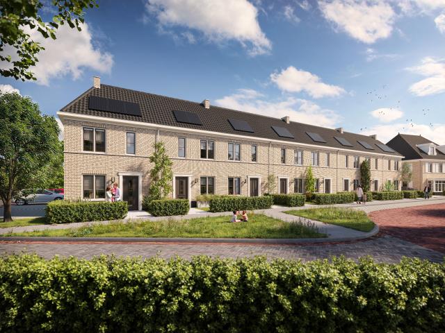 Landhuis te huur in Elst