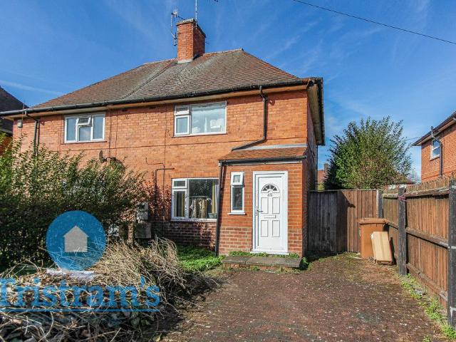 House for rent in Wollaton Park, Haddon