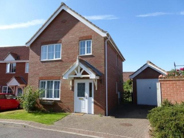 House for rent in East Bank, Norfolk