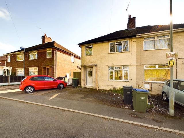 House for rent in Londonderry, Smethwick