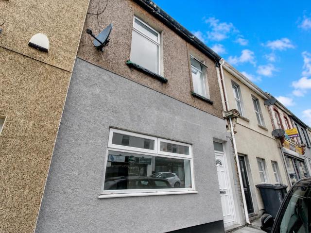 House for rent in Cwm, Wales