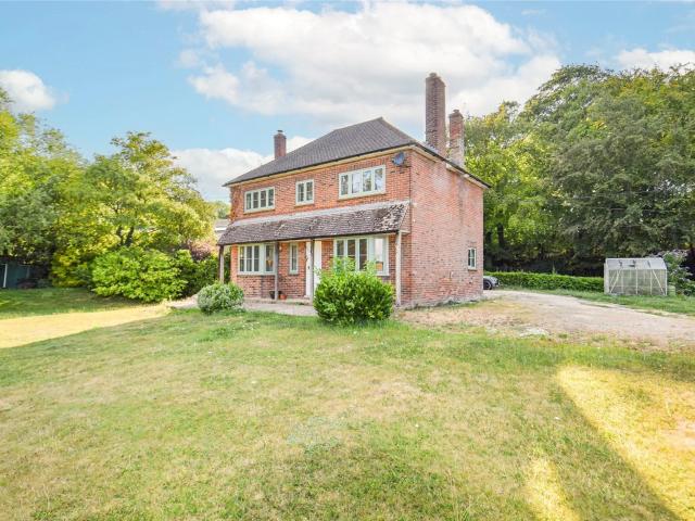 House for rent in Tidcombe, Wiltshire