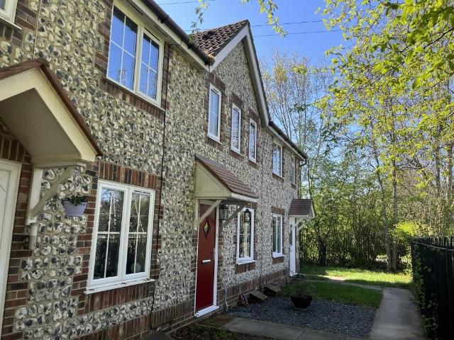 House for rent in Hedge End, Helford