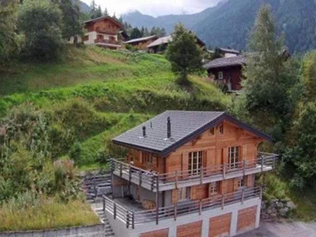 Haus mieten in Wallis