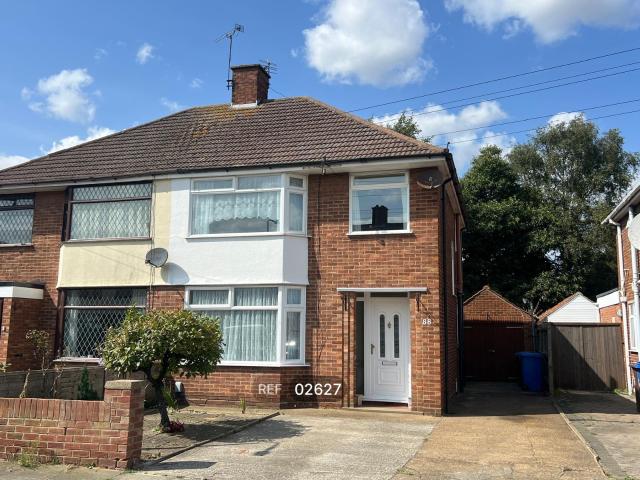 House for rent in Gainsborough, Ipswich