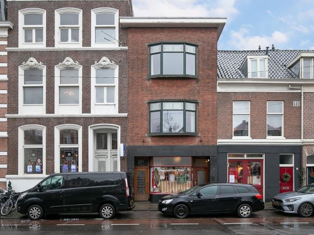 Woning te huur in Museumkwartier, Den Haag