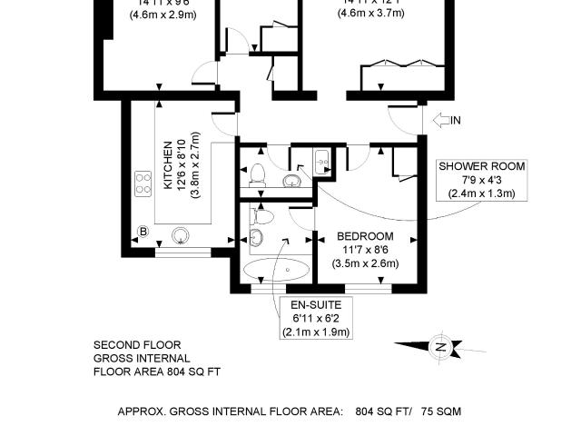 House for rent in Marylebone, Greater London
