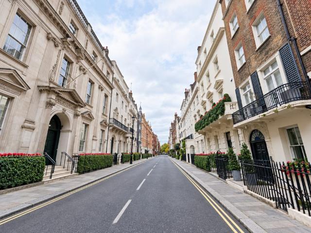 House for rent in Covent Garden, Victoria