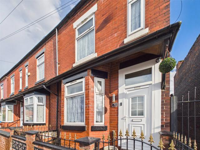 House for rent in Georgia, Greater Manchester