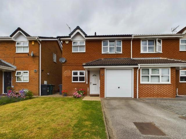House for rent in Egginton, East Midlands