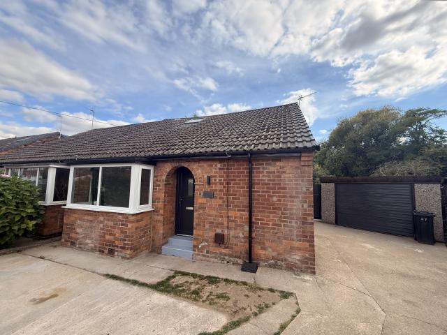 House for rent in York