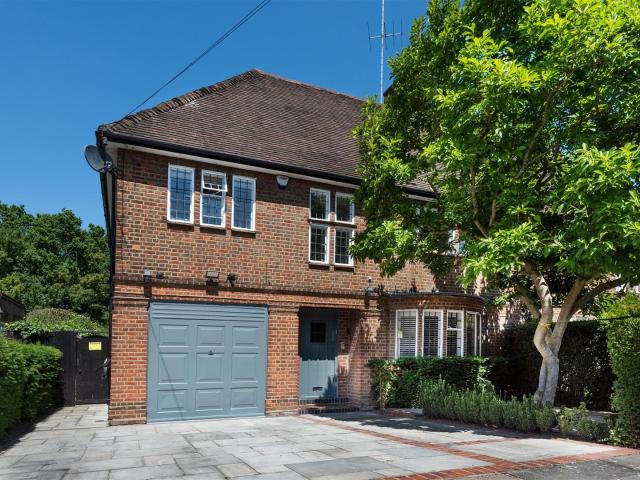 House for rent in Hampstead Garden Suburb, Greater London